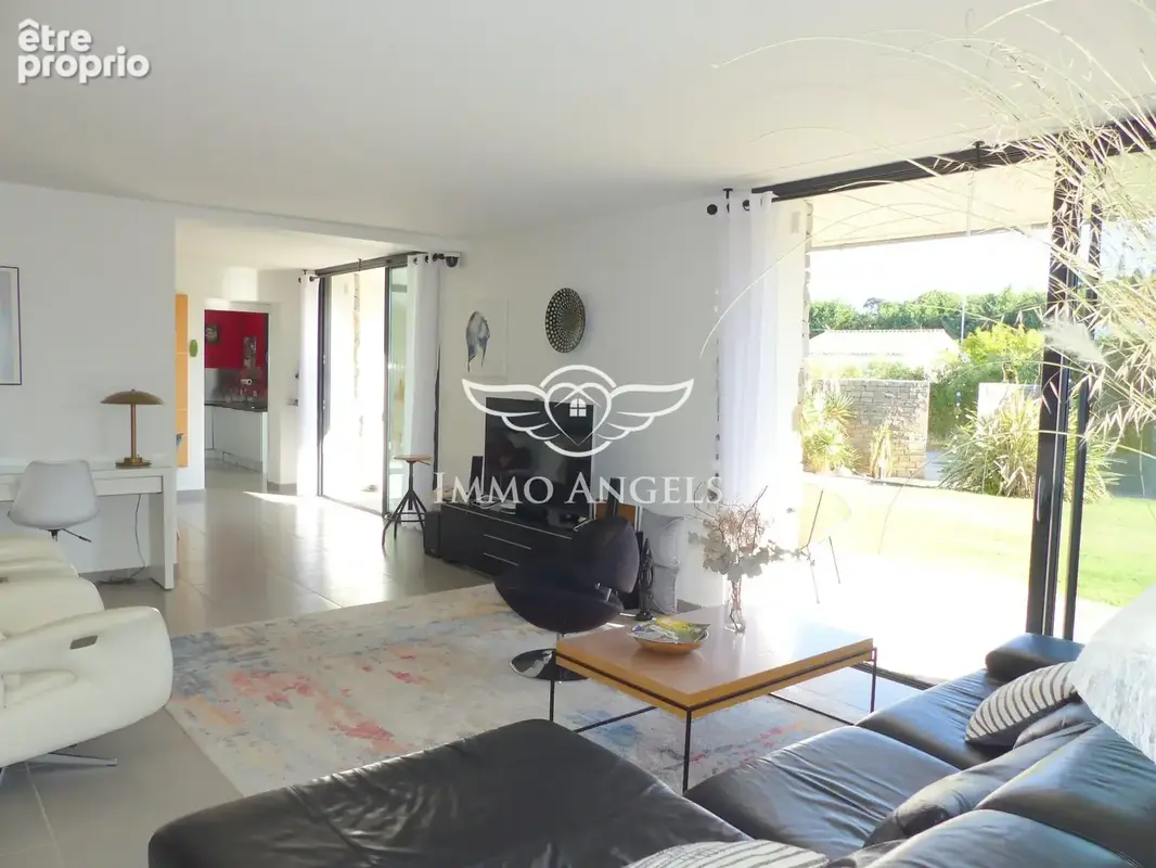Maison 5 pièces 145 m² à vendre à Aigues-Vives (30670) - photo 4