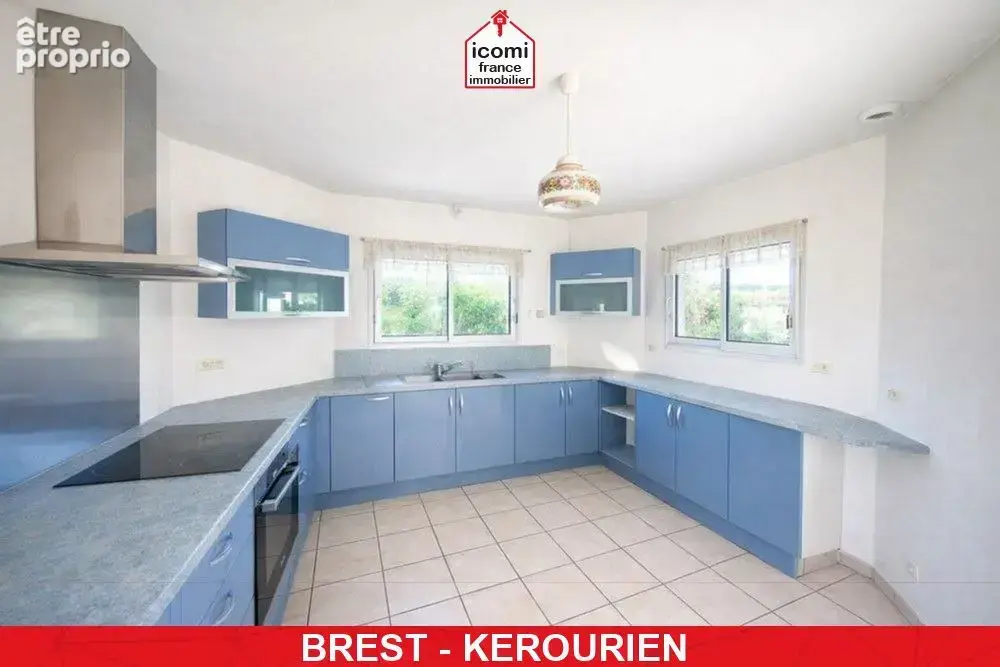 Finistere - brest (29200) - a vendre - maison 121 m2 habitable - 205m2 utile - 3 chambres -  buanderie et grenier amenageables - - photo 3