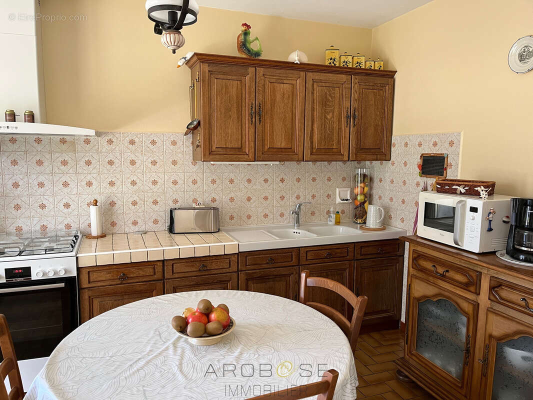 Maison à CALONGES
