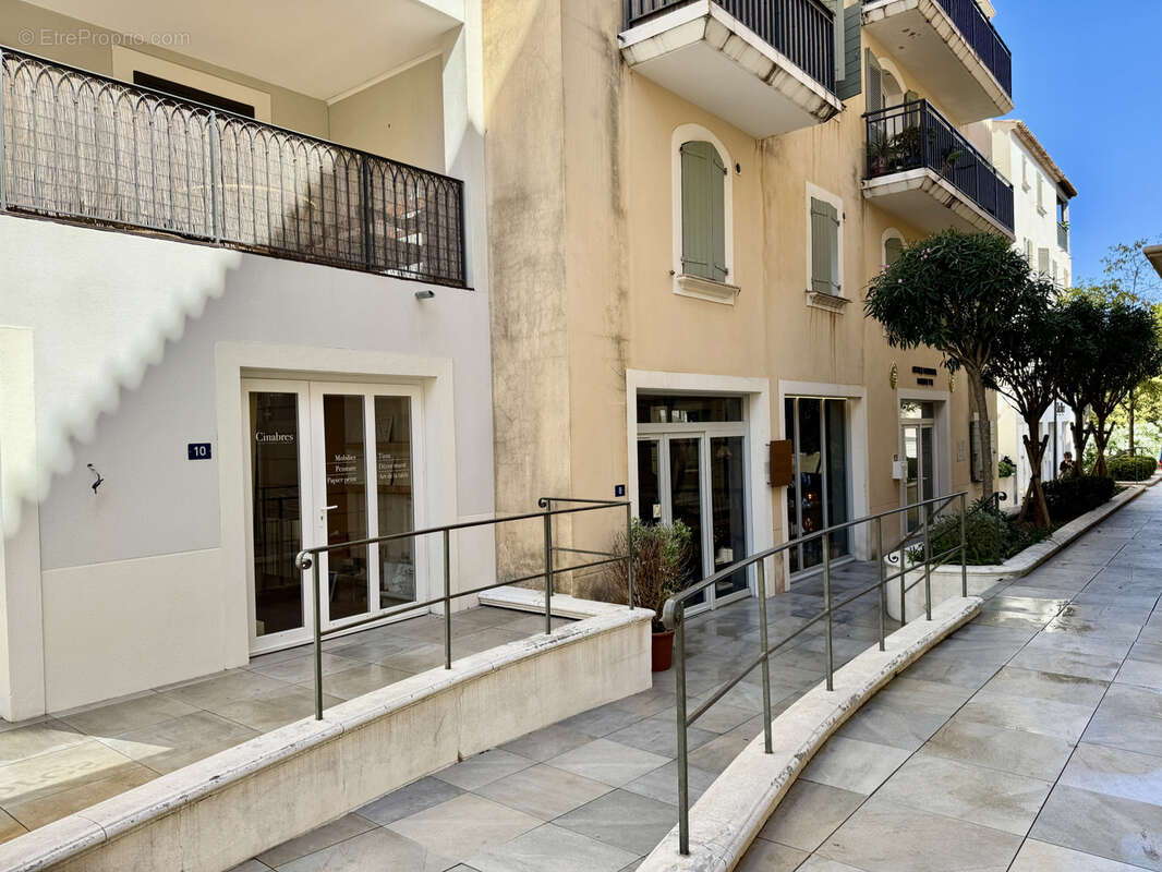 Appartement à SAINT-TROPEZ