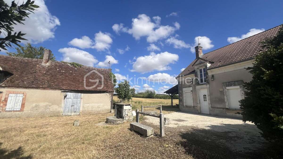 2 hectares + maison rénovée 102m² + dépendances  - indre 36 - photo 25