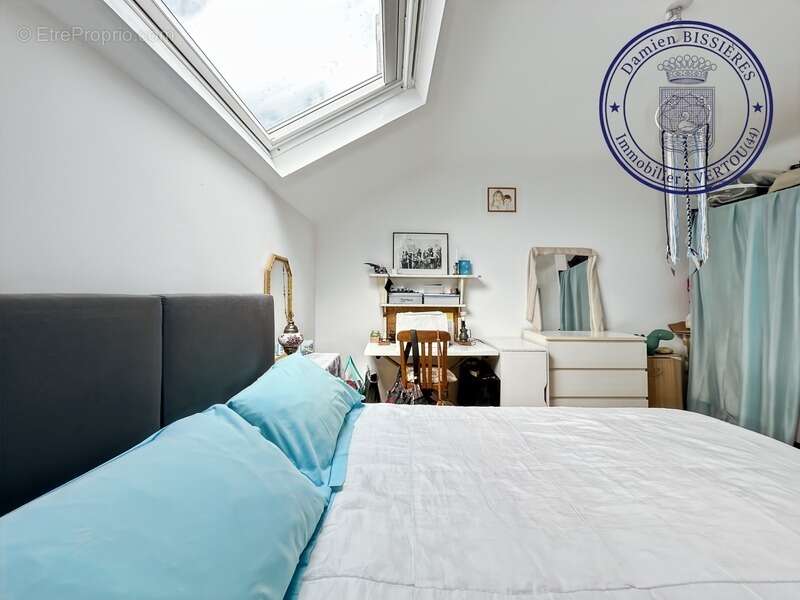 Maison de ville de 60 m² à deux pas des bords de Sèvre - Nantes Sud - Lion d'Or-Gilarderie - photo 9