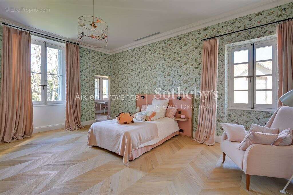 Maison à AIX-EN-PROVENCE