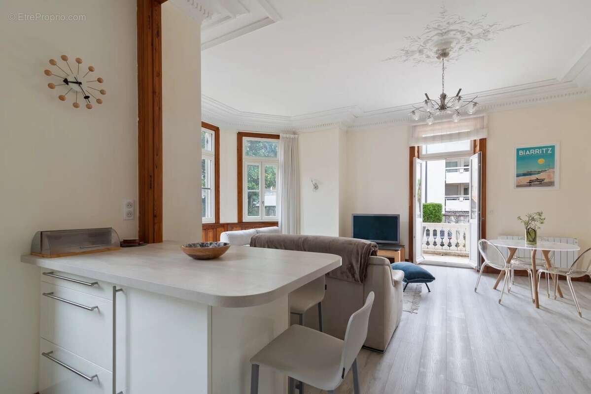 Appartement à BIARRITZ