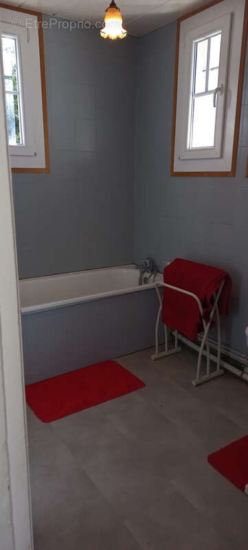 Maison à GENNEVILLIERS