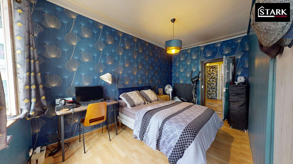 Appartement à MONTBELIARD