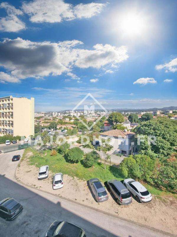 Appartement à MARSEILLE-10E