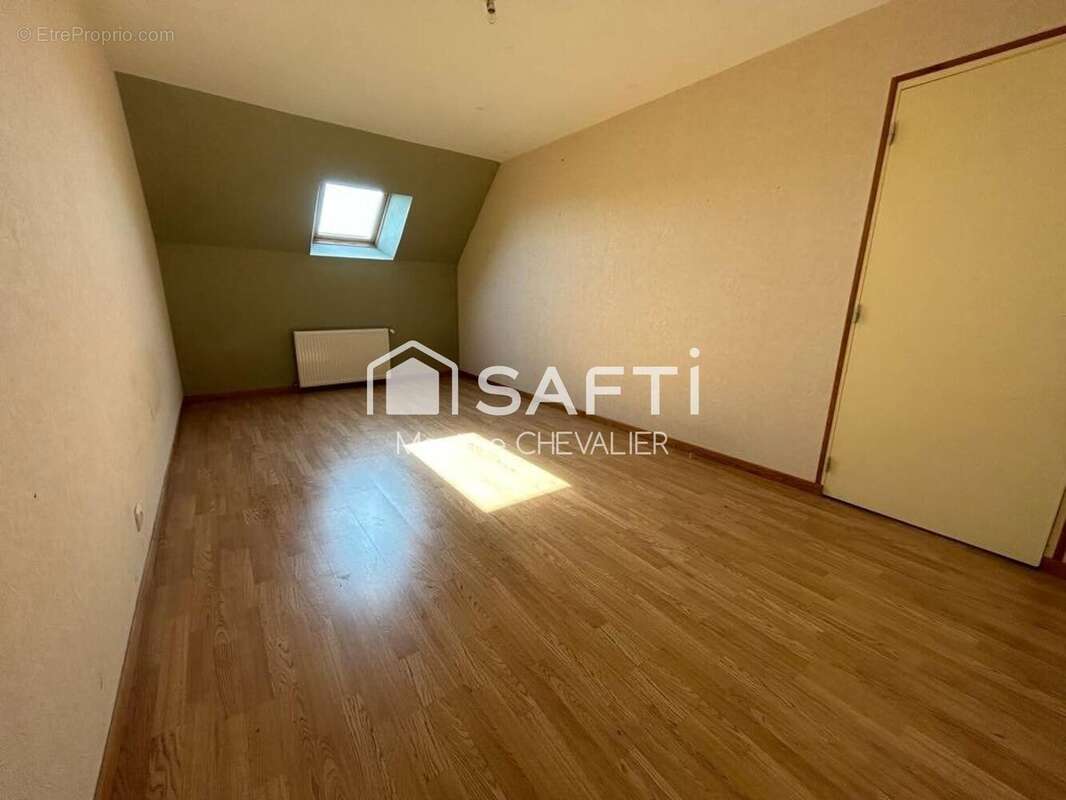 Photo 6 - Maison à MONTGIVRAY