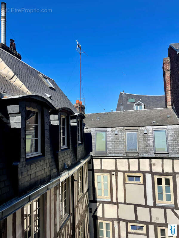 Appartement à ROUEN