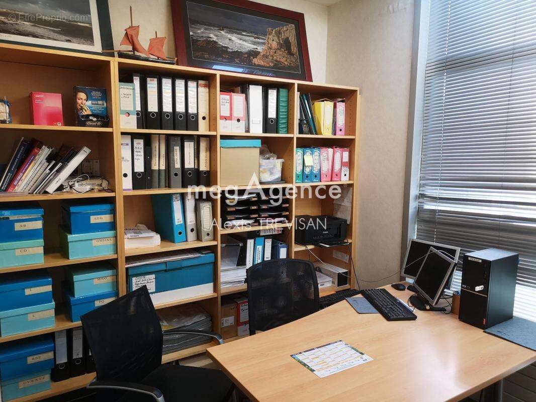 Commerce à TREGUIER