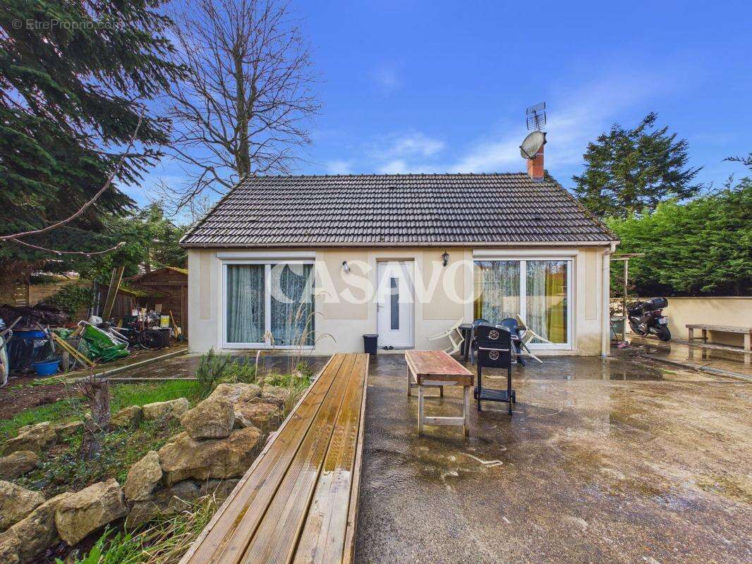 Maison à SUCY-EN-BRIE