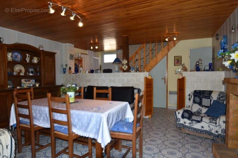 Maison à SAINT-PIERRE-D'OLERON