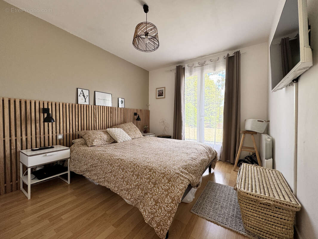 Maison à BARBEZIEUX-SAINT-HILAIRE