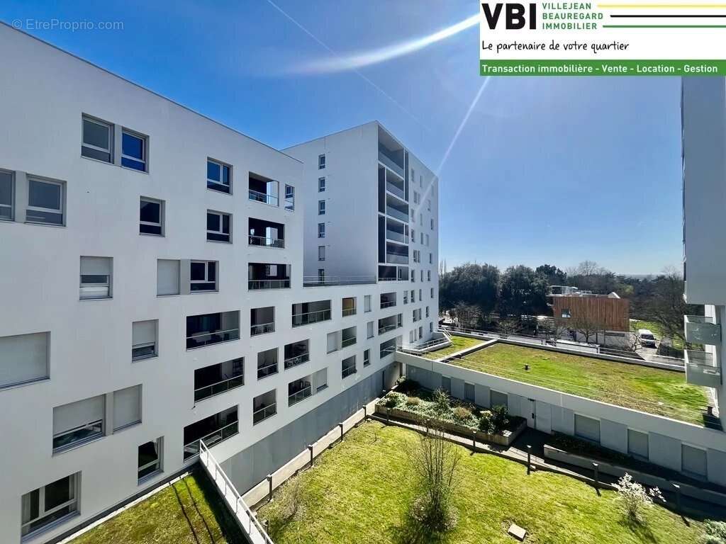 Appartement à RENNES