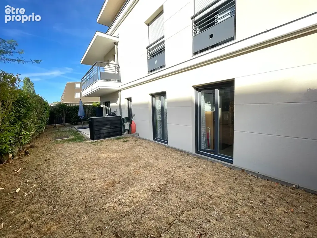 Appartement Noiseau - 4 pièce(s) - 77 m2 avec jardin - photo 12