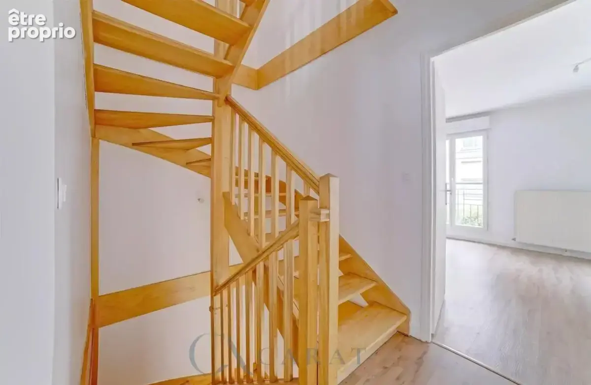 Puteaux- Maison familiale avec jardin - photo 12