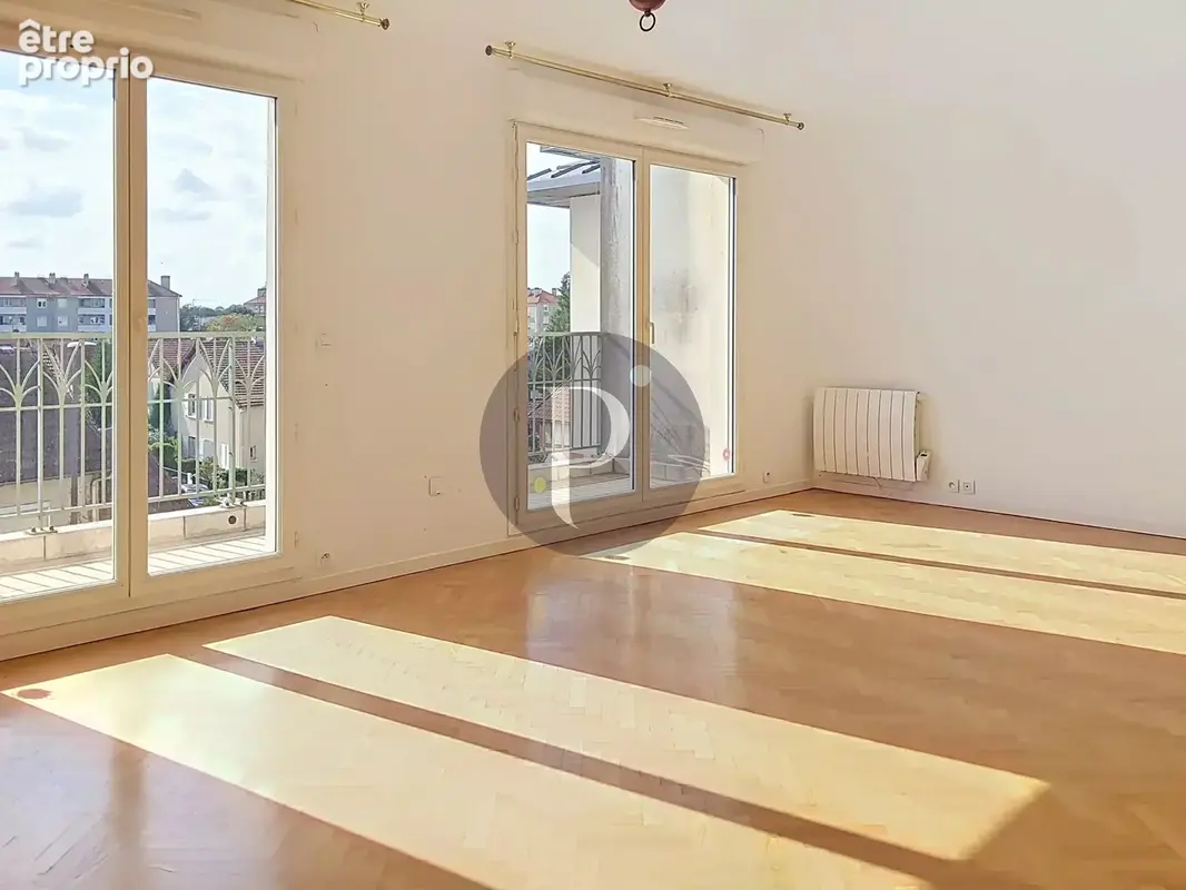 Bel appartement 4 pièces avec ascenseur à Vitry-sur-Seine - photo 2