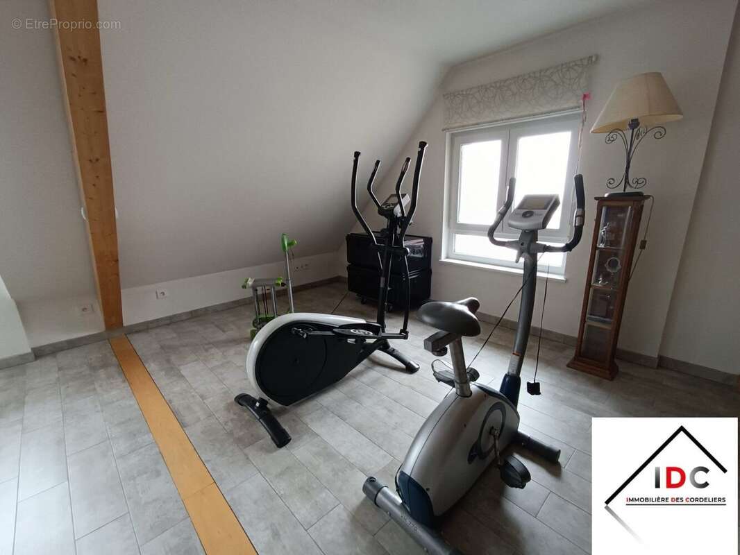 Maison à MARLENHEIM