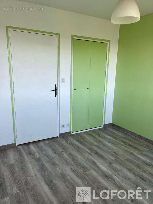 Appartement à OULLINS