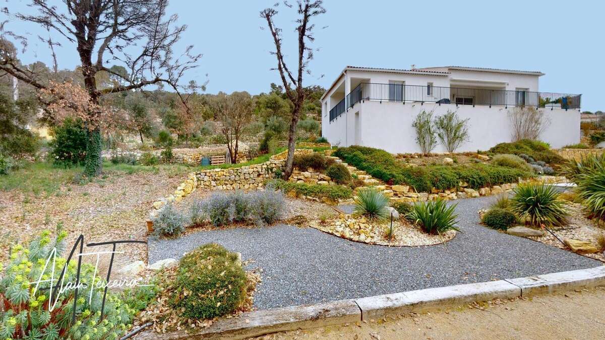 Photo 3 - Maison à LORGUES