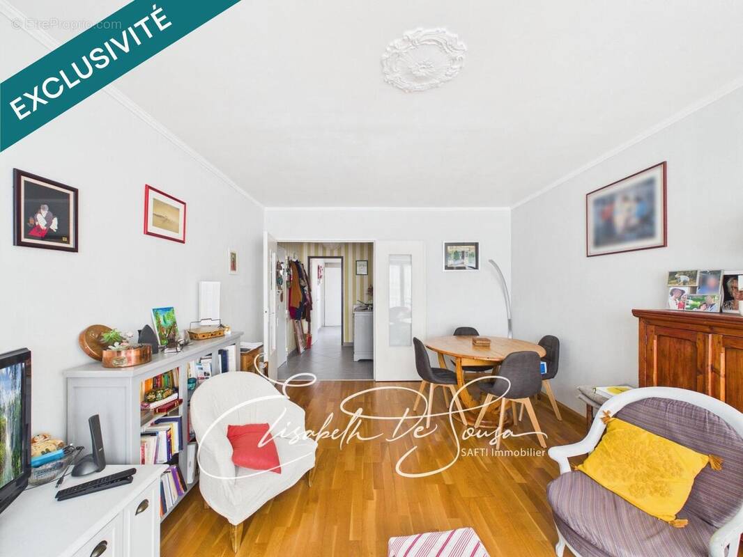 Photo 1 - Appartement à MAISONS-ALFORT