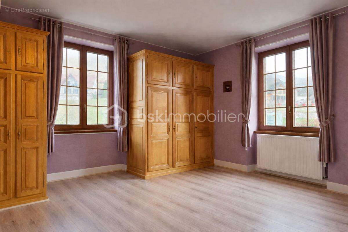 Maison à BREITENBACH-HAUT-RHIN