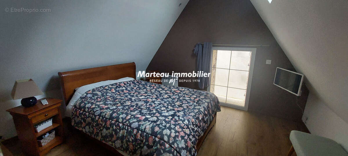 Maison à MELLERAY