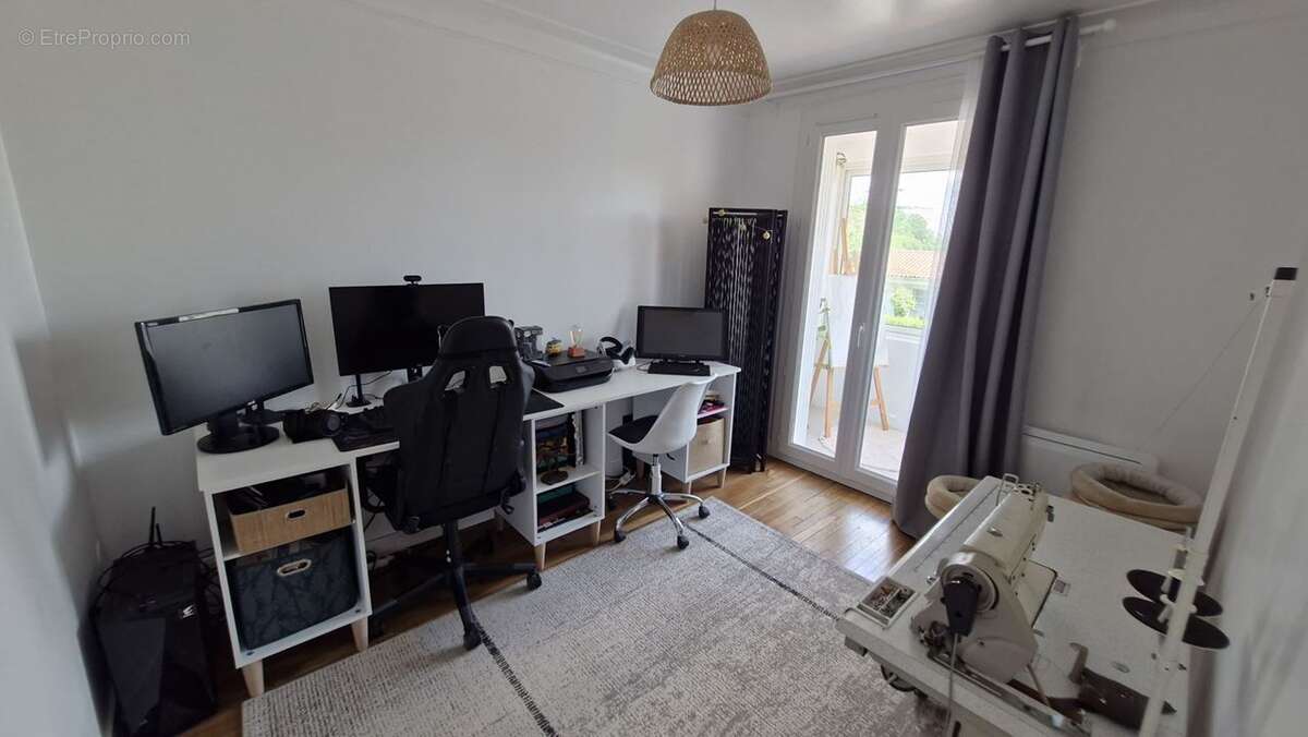 Maison à SAINT-GEORGES-DE-DIDONNE