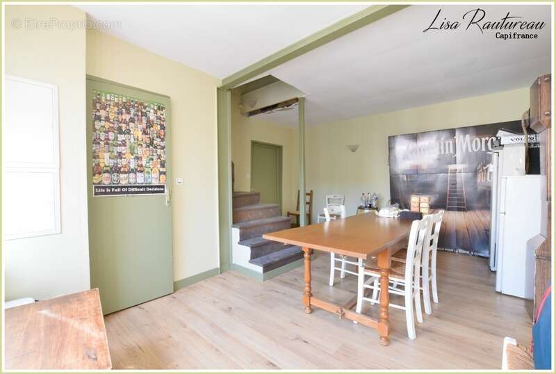 Maison à VIEILLEVIGNE