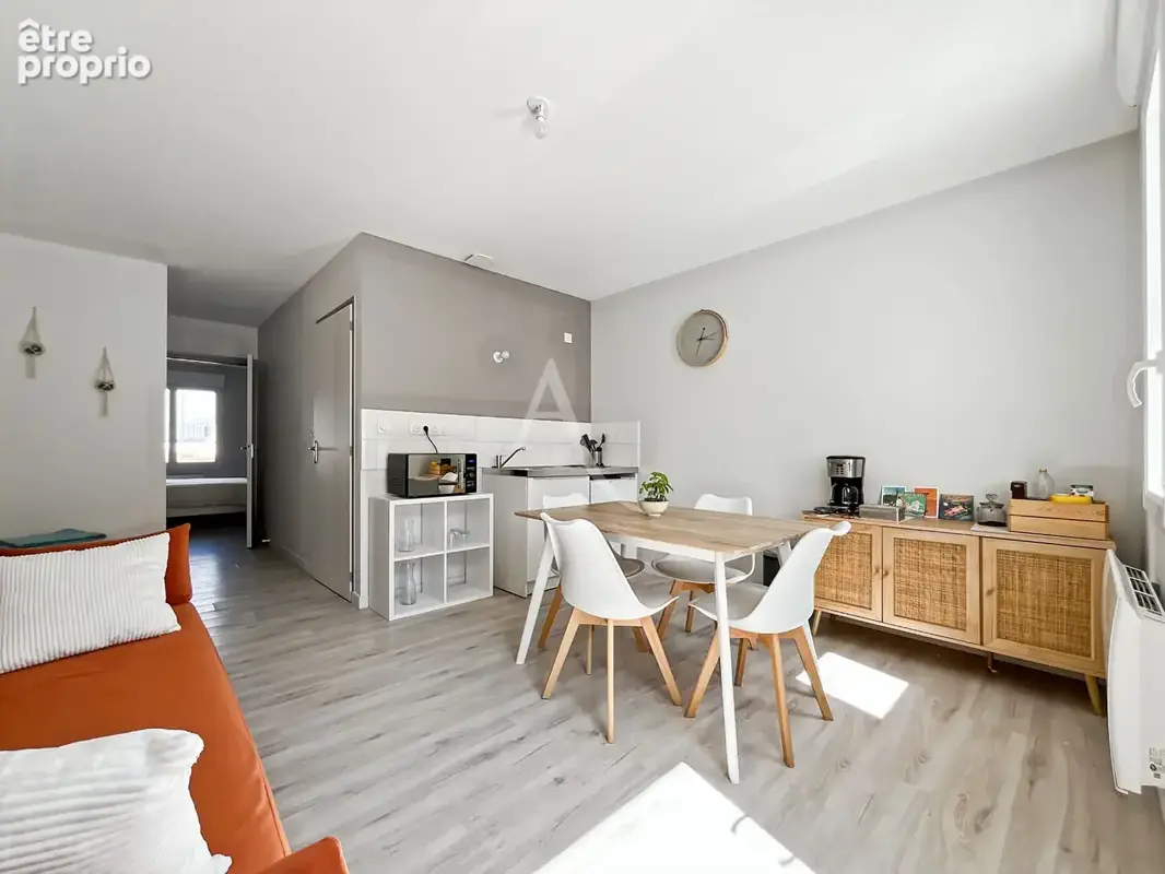 Appartement La Barre De Monts 2 pièce(s) 39.11 m2 - photo 2
