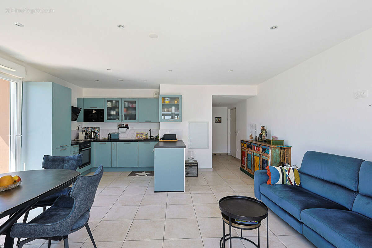 Appartement à MARSEILLE-13E