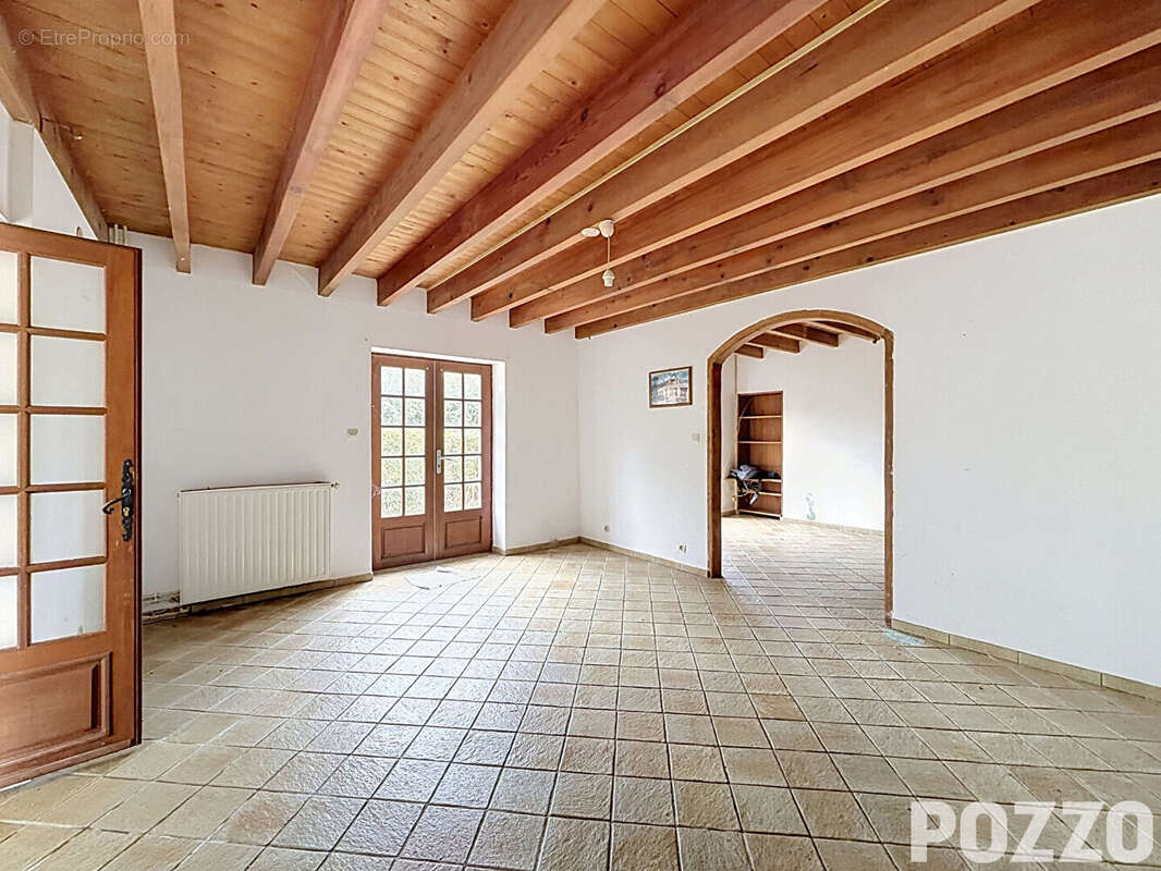 Maison L Etang Bertrand 7 pièces -  148 m2 - beaux volumes - calme - grand terrain - photo 7