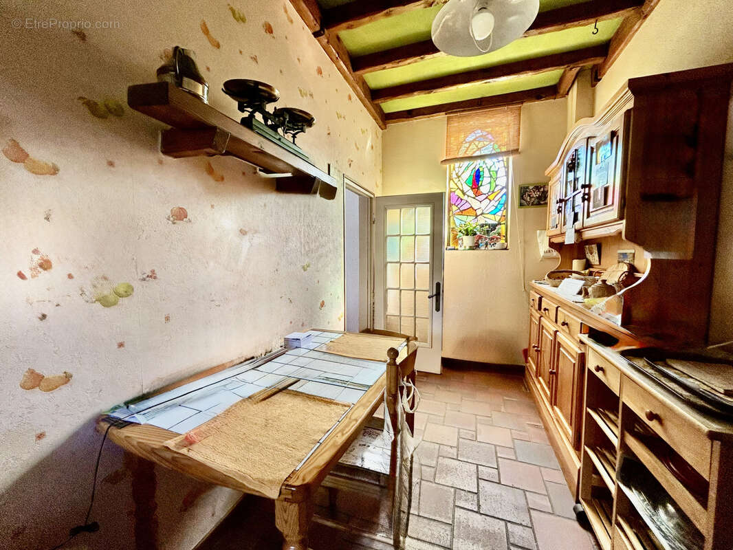 Maison à SATHONAY-VILLAGE