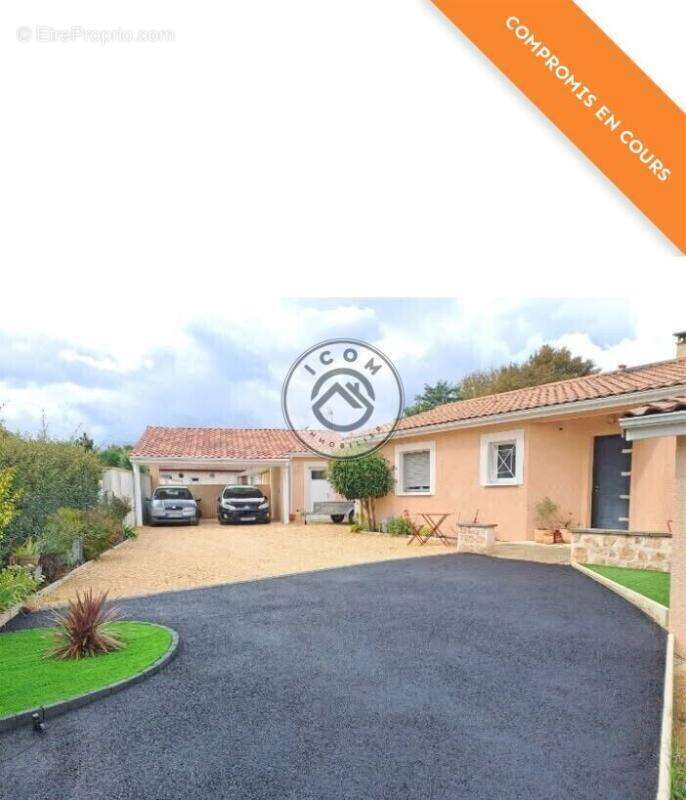 Maison à SAINT-PIERRE-DU-MONT