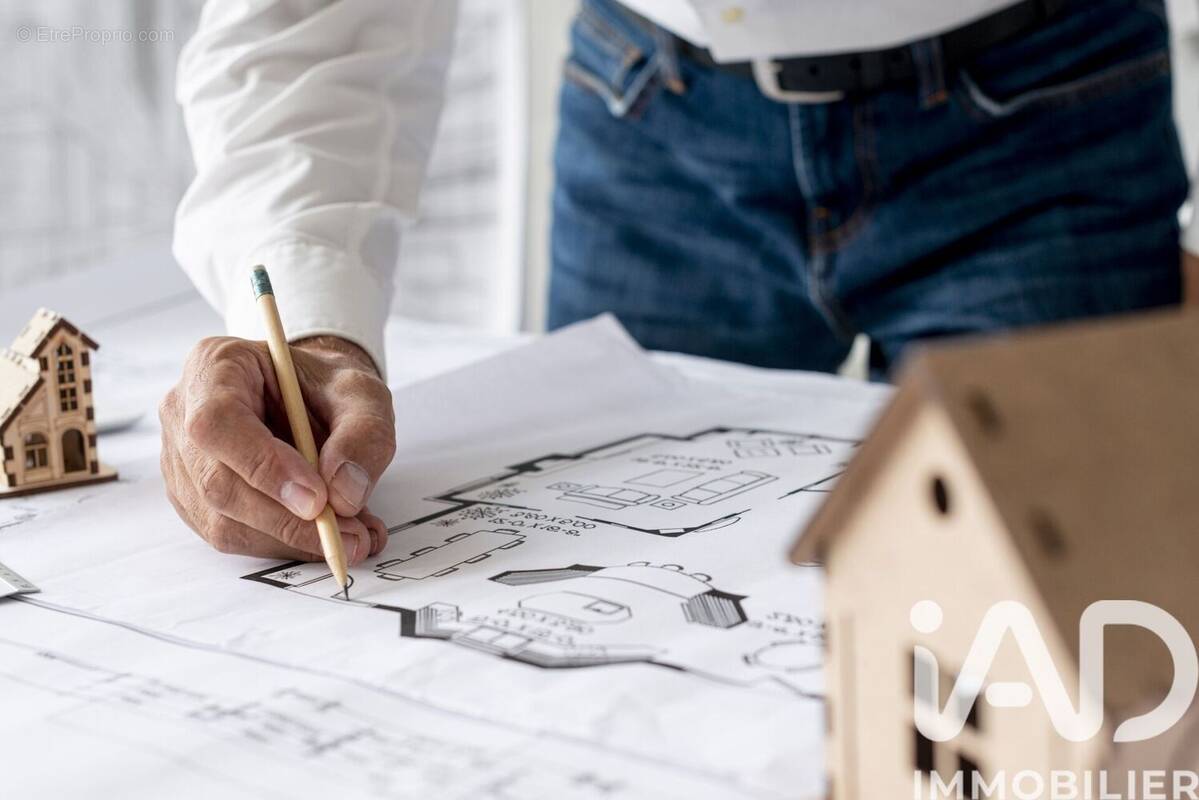 Photo 1 - Maison à QUIMPER