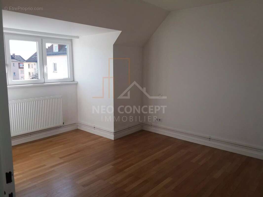 Appartement à STRASBOURG