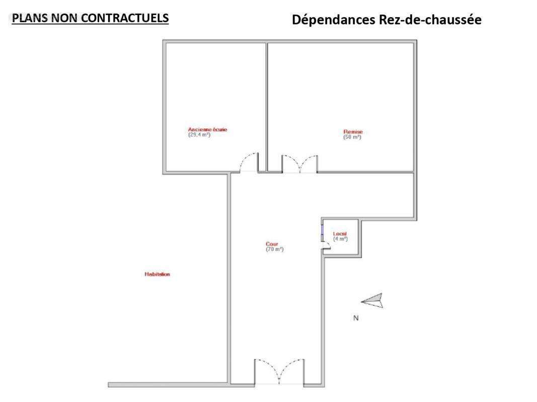 Maison à SAZE