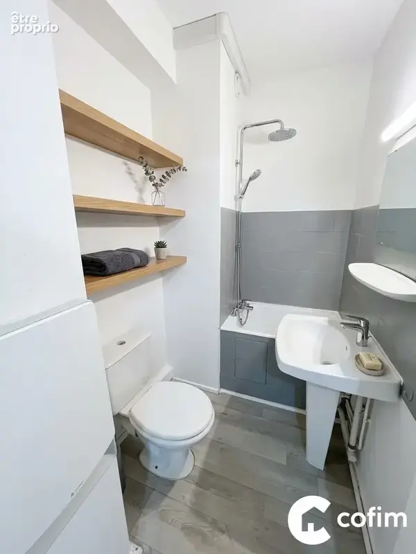 Appartement 1 pièce 19 m² à vendre à Pau (64000) - photo 4