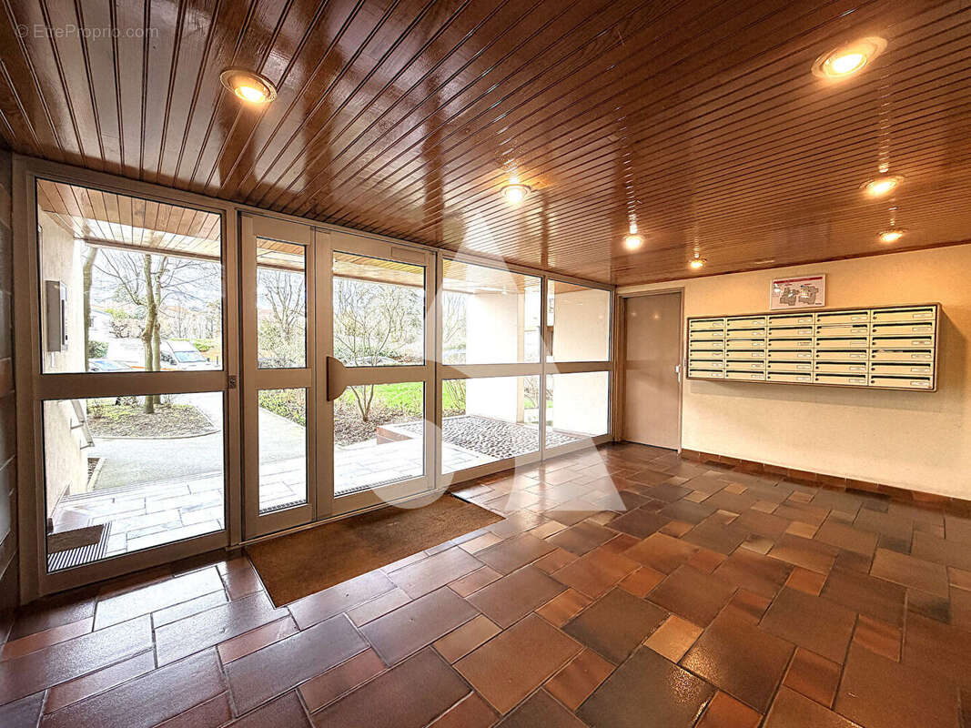 Appartement à EPINAY-SUR-SEINE