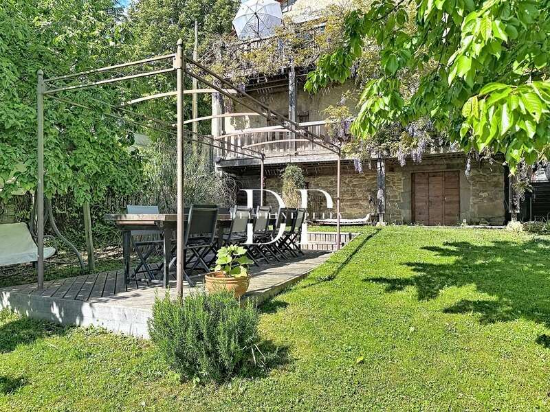 Lucinges, Maison à vendre 4 pièces de 134 m2 (74) Terrain d'env. 450 m2 - photo 9