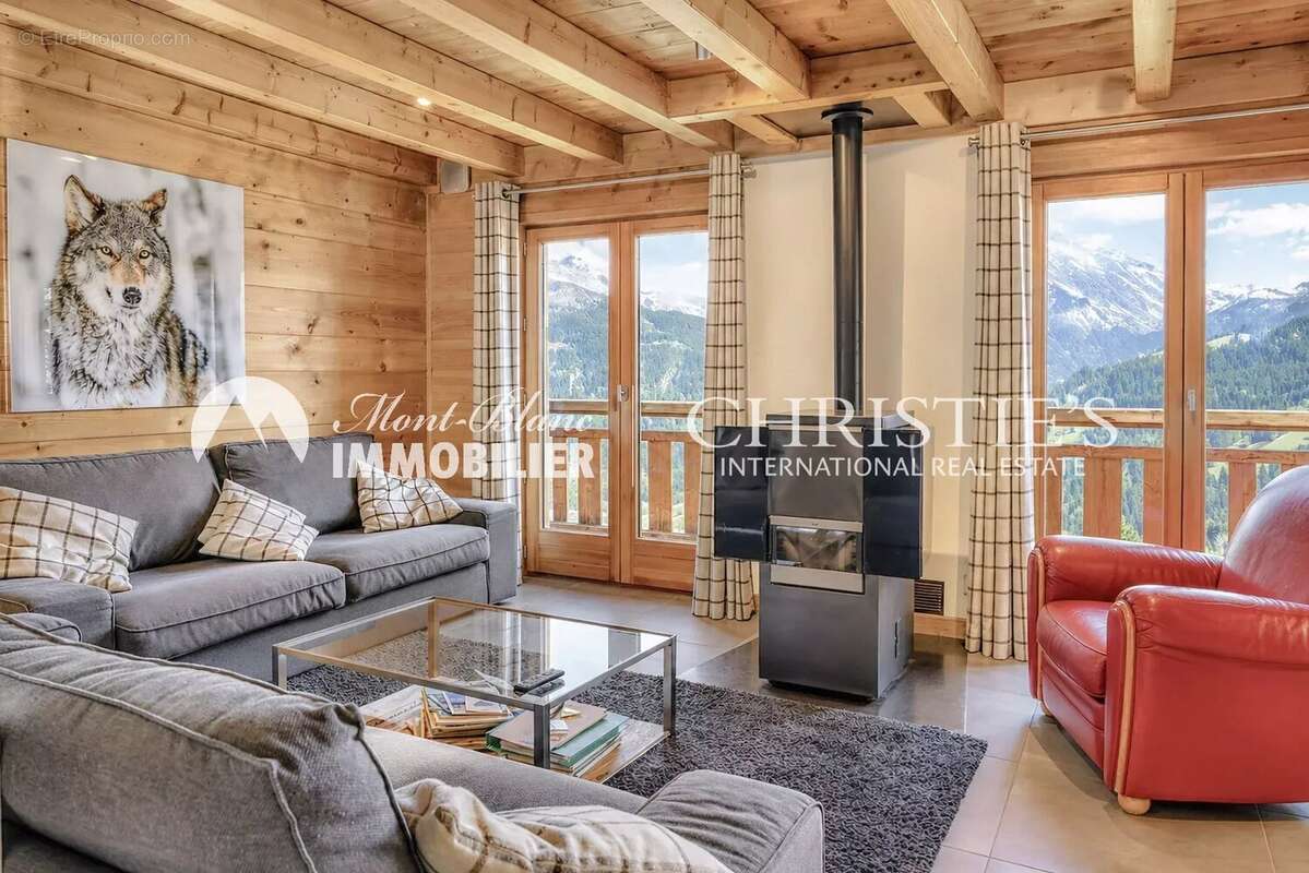 Maison à SAINT-GERVAIS-LES-BAINS