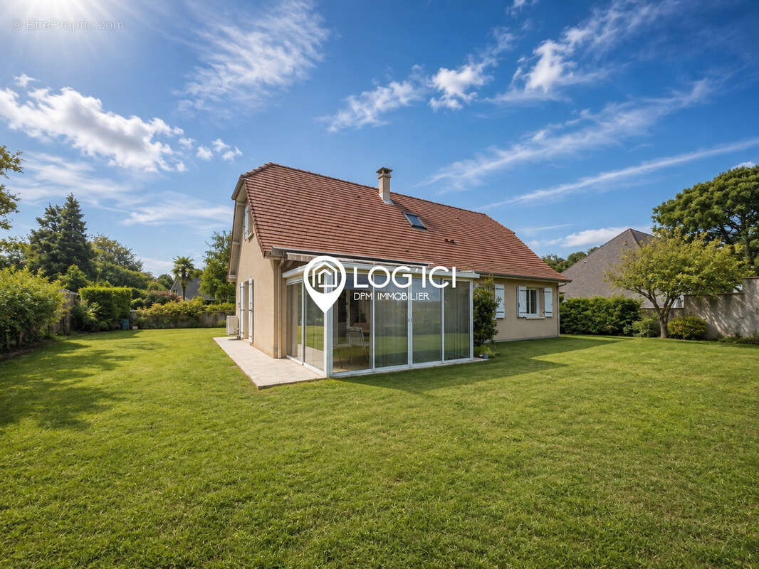 Maison T5 Lescar 136m2 - photo 3