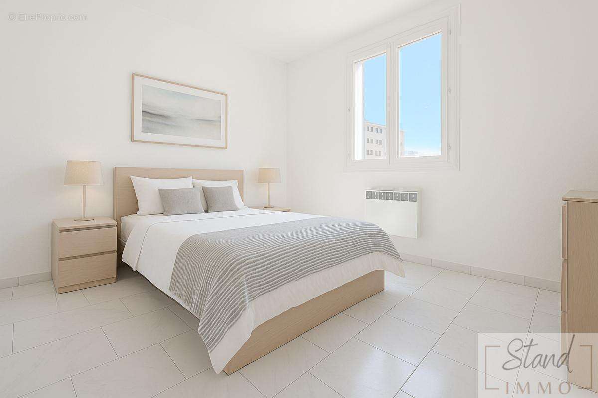 Appartement à MARSEILLE-9E