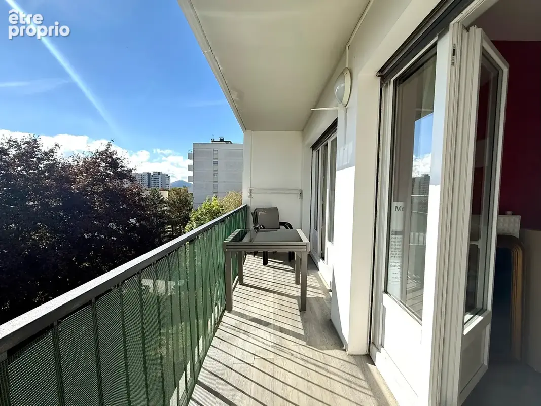 À vendre   grand appartement de 94 m2 avec balcon, parking et garage possible   besançon saint-claude - photo 3