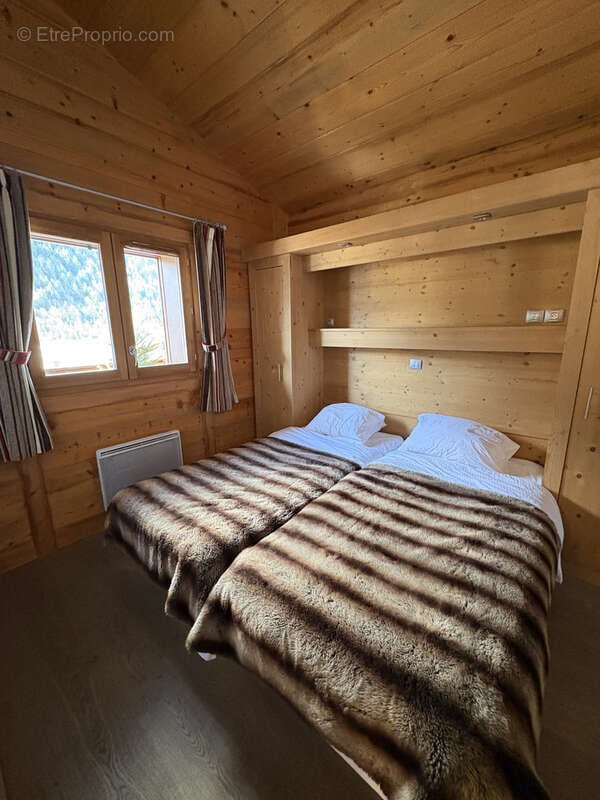 Appartement à CHATEL