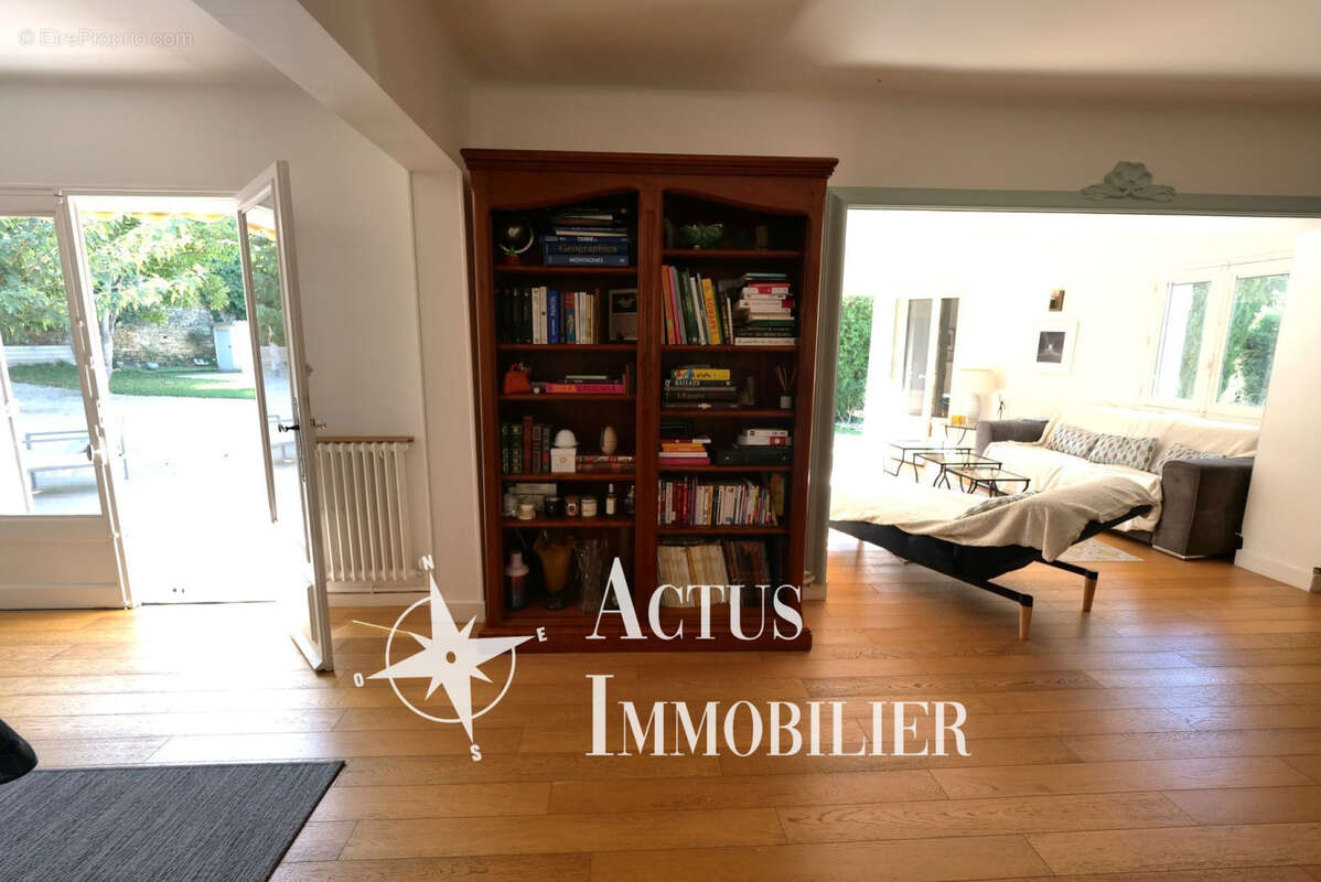 Maison à SALON-DE-PROVENCE