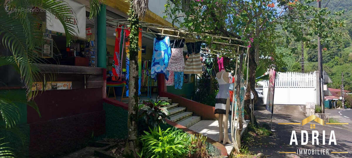 Autre à CAPESTERRE-BELLE-EAU