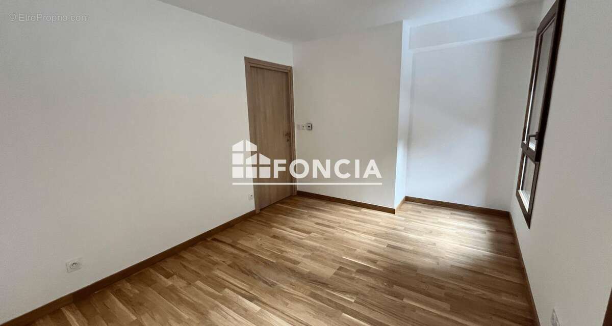 Appartement à CHAMPAGNY-EN-VANOISE
