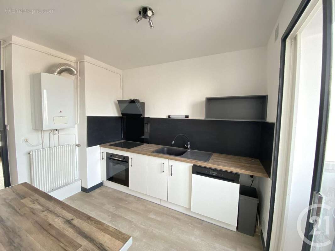 Appartement à GRENOBLE