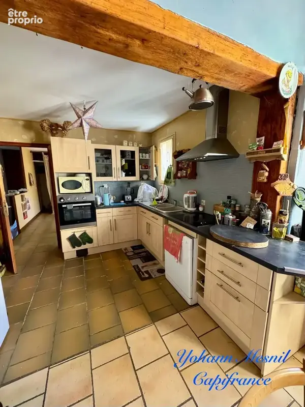 Maison à vendre 6 pièces  (79) - photo 6